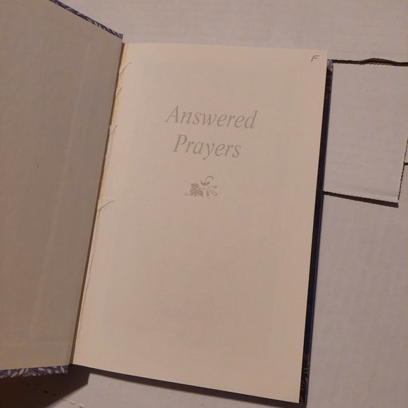 Answered Prayers a guideposts book - Picture 4 of 8